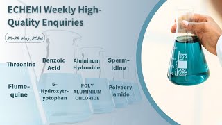 Please receive ECHEMIs quality chemical inquiries for this weekchemicalindustry business [upl. by Nnyl]