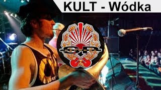 KULT  Wódka OFFICIAL AUDIO [upl. by Wilburn]