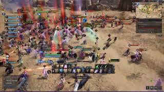 Throne and Liberty  Day 2 PvP Chernobog  BeMyFrag [upl. by Joslyn]