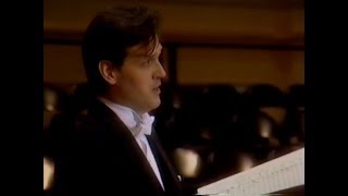 Kurt Ollmann quotThétisquot a cantata by JeanPhilippe Rameau  LIVE 1984 [upl. by Sola]