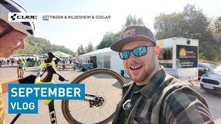 Behind the Scenes CUBE Store Göttingen Hildesheim amp Goslar – Episode 1 – Cyclocross Action im BOP [upl. by Enneirdna]