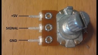 Learn How to Wire a Potentiometer [upl. by Nner]