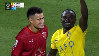 Sadio Mané and Philippe Coutinho Tonight Showing Their Class [upl. by Sasha94]