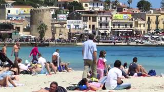 Spiaggia Mondello [upl. by Gainor26]