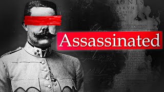 The ASSASSINATION That Changed History Forever [upl. by Alecia]