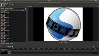 OpenShot How To Create A Time Lapse Or Stop Motion Video Clip From A Sequence Of Images [upl. by Mathre]