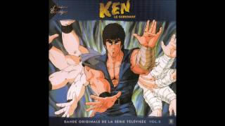 Ken The Warrior Ken Il Guerriero TV Series OST Vol2 Full Album [upl. by Olvan]