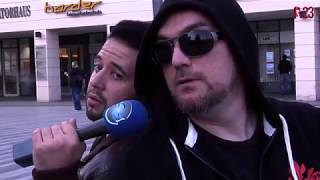 Z23TV Team Unterwegs  quotRundfragenquot Folge 2 [upl. by Northway255]