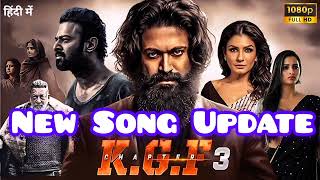 KGF Chapter 3  Hindi Trailer  Rocking Star Yash Raveena Tandon hombalefilms​ prashanthneel​ [upl. by Alikat]