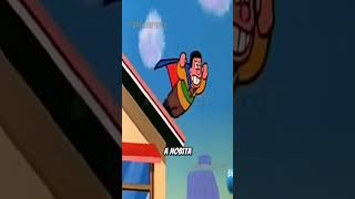 SI GIGANTE FUERA SUPERMAN 😂 DORAEMON E142 [upl. by Horbal635]