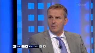 Dietmar Hamann says Pepe and Sergio Ramos antics disgraceful  RTÉ Soccer [upl. by Airdnala]