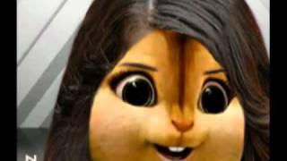 Selena Gomez  Naturally Chipmunk Version [upl. by Greff]