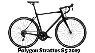 Review Polygon Strattos S5 2019 [upl. by Yale]