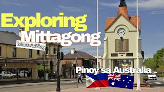 Pinoy Discovering Mittagong A Journey Through Southern Highlands Charm [upl. by Akeenat498]