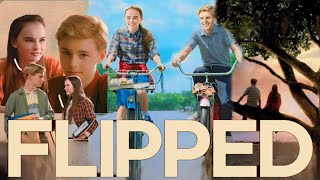 Flipped 2010 American Movie  Callan McAuliffe  Flipped English Full Movie HD 720p Fact amp Details [upl. by Garrick]