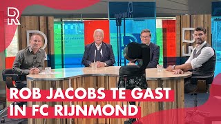 FC RIJNMOND is lovend over IVANUSEC Dat is een AANWINST voor FEYENOORD [upl. by Yasmin]