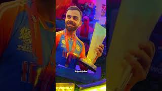 ICC T20 WC 2024❤ Ganpati decoration trandingshorts viralvideos icct20worldcup भारत [upl. by Canada606]