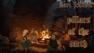 Pilgerreise  Folge 37  Lets Play Ken Follett pillars of earth  Buch 3 Kap 15 [upl. by Agnesse373]