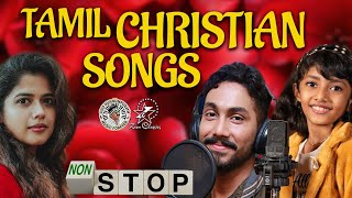 SUPER HIT TAMIL CHRISTIAN SONGS  JinoKunnumpurathu  christiansong  ZION CLASSICS [upl. by Jacquette]