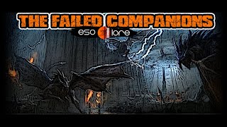 The Epic Failure of the Five Companions ESO Lore [upl. by Schlessel213]