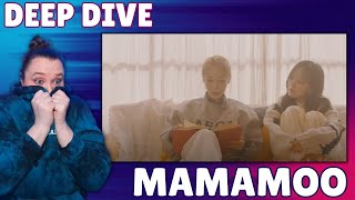 MAMAMOO REACTION DEEP DIVE  Moonbyul 6equence Album [upl. by Gladys]