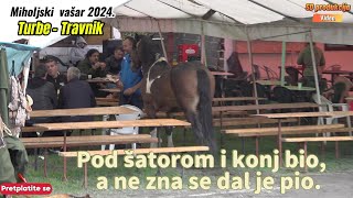 Miholjski vašar u Turbetu [upl. by Herby970]