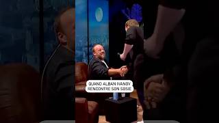 Alban Ivanov rencontre son sosie grâce à Bruno Guillon [upl. by Hsevahb800]