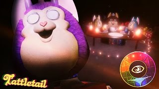 YOUR MEMORIES ARE CORRUPT  Tattletail Alt Ending Kaleidoscope UPDATE [upl. by Nosnor]