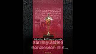 Distinguished Gentleman the Honorable Song Promo [upl. by Nosidda]