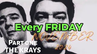 THE KRAYS PART ONE [upl. by Revlis]