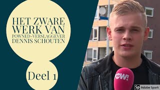 Internetgekkies Special  Het Zware Werk van PowNedverslaggever Dennis Schouten Deel 1 [upl. by Nibbs88]