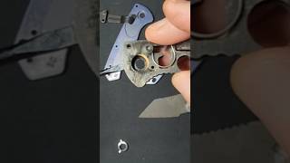 Disassembly of Benchmade Partial Auto Immunity Benchmade spyderco 2024 edc buckknives kershaw [upl. by Lenora]