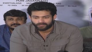 Loafer Movie Success Meet  Varun Tej  Disha Patani  Puri Jagannadh [upl. by Kain]