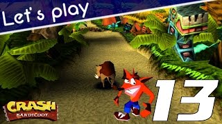 Crash Bandicoot PS1  13  Tawna loubliée [upl. by Niwred]