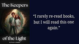 Offiical Book Trailer  The Keepers of the Light [upl. by Otsirc]