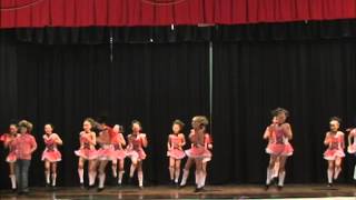 Stratosphere Performing Arts  Little Red Riding Hood  2012 Intermediate Troupe [upl. by Lorelie267]