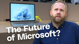 The future of Surface is incredibly unclear with these new devices [upl. by Graff6]