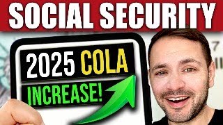 Social Security COLA Forecast Just INCREASED… [upl. by Amor]