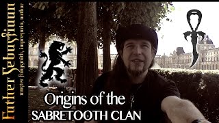 Sabretooth Clan  History amp Origins until 1995 [upl. by Aleacin]