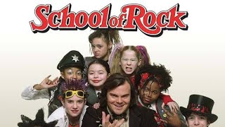 School of Rock 2003 Full Movie Review amp Facts  Jack Black  Joan Cusack [upl. by Abisha]