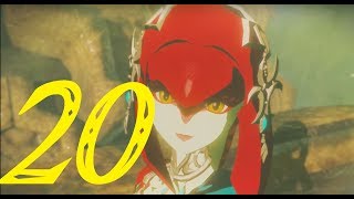 The Zoras Struggle  Zelda Breath of the Wild 100 Walkthrough quot20127quot No Commentary [upl. by Phyllys]