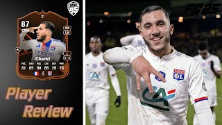 FC25  IS HE REALLY WORTH 300K  RTTK CHERKI PLAYER REVIEW  EAFC 25 RTTK CHERKI PLAYER REVIEW [upl. by Chalmer]