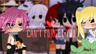 ♡ Cant remember to forget you  🩷NaLu💛  Pt2  Gacha Club meme [upl. by Elcin]