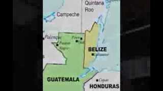 Where do the Maya Live Yucatan Peninsula Map shows their homeland [upl. by Ahsilrac279]