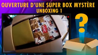 OUVERTURE DUNE SUPER BOX MYSTÈRE [upl. by Zil]