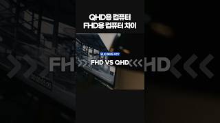 FHD VS QHD [upl. by Holna]