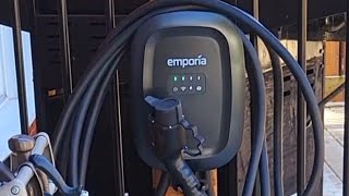 Overview of my Level 2 EV Charger install [upl. by Canada]