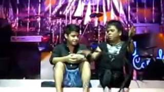 Chokoleit comedy performance at Phnom Penh Cambodia [upl. by Engenia]