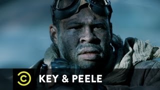 Key amp Peele  PostApocalyptic Hunt [upl. by Aamsa516]