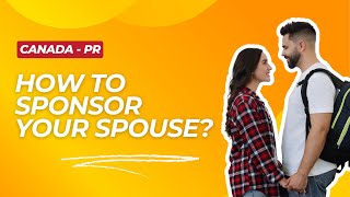 Canada PR Spousal Sponsorship 2024 Inside vs Outside Applications Explained 🇨🇦 [upl. by Pepe]